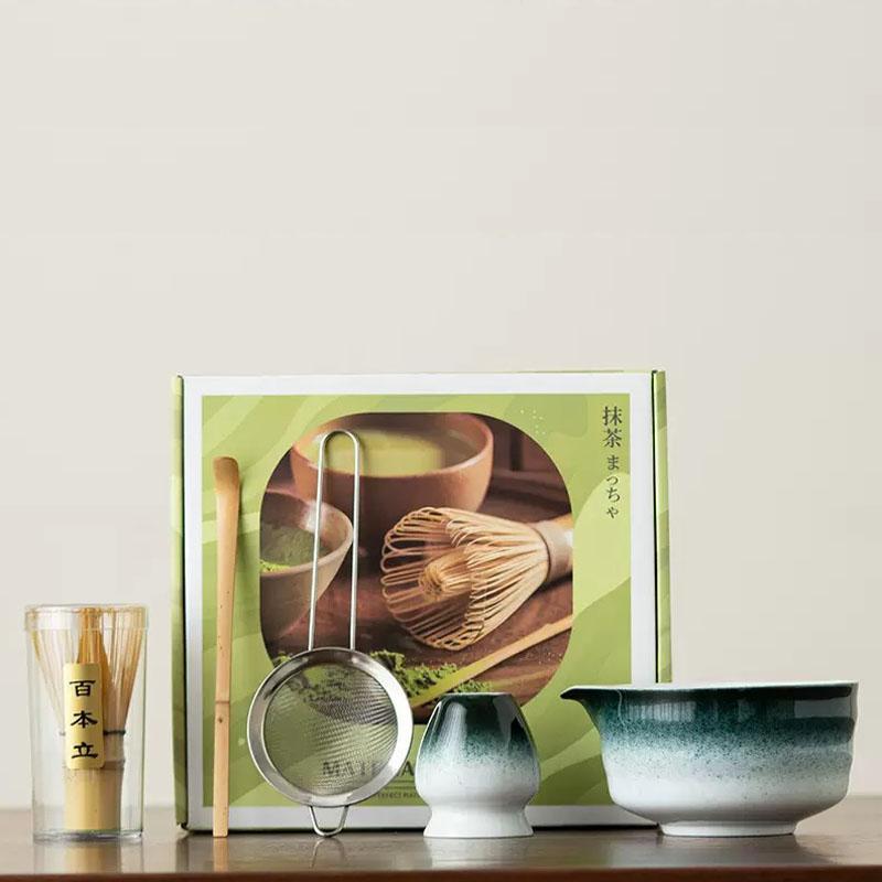 1/2/5pcs Japanse Matcha Set Ga - Matcha Whisk Set recensie en prijs