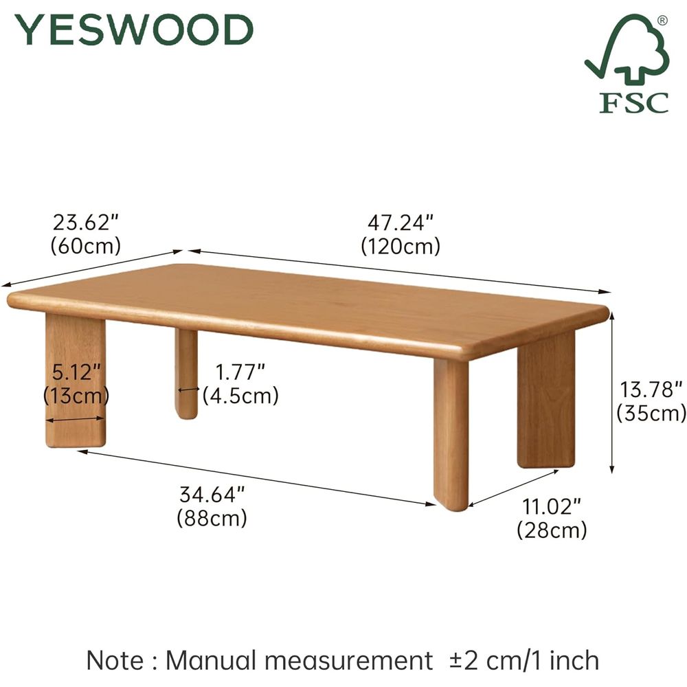 Japanse stijl massief houten t - Coffee Tea Or recensie en prijs