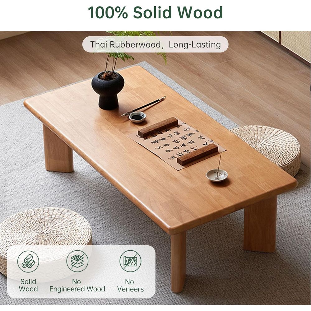Japanse stijl massief houten t - Coffee Tea Or recensie en prijs