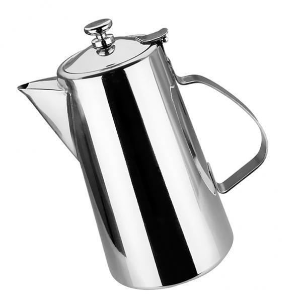 Stevige roestvrijstalen waterk - Coffee Tea Or recensie en prijs