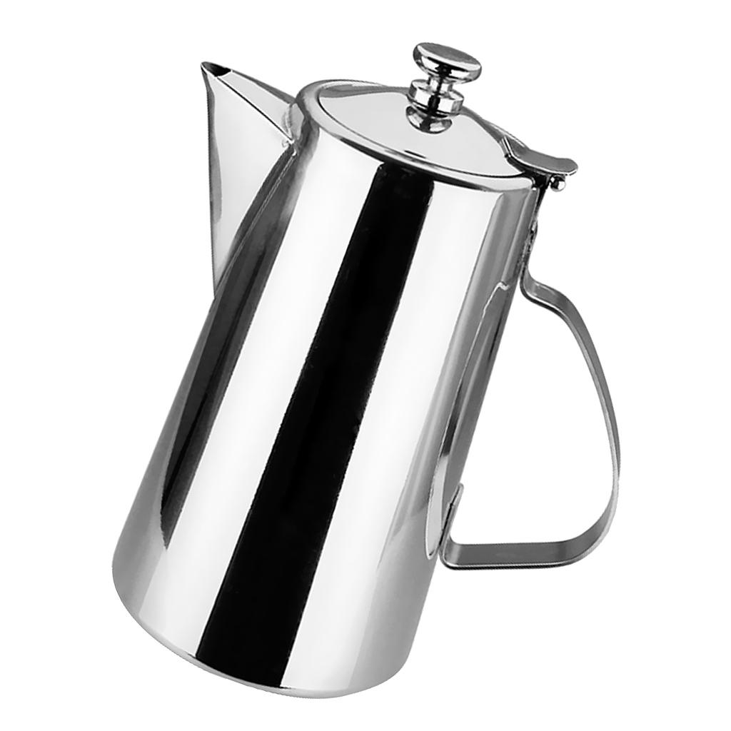 Stevige roestvrijstalen waterk - Coffee Tea Or recensie en prijs