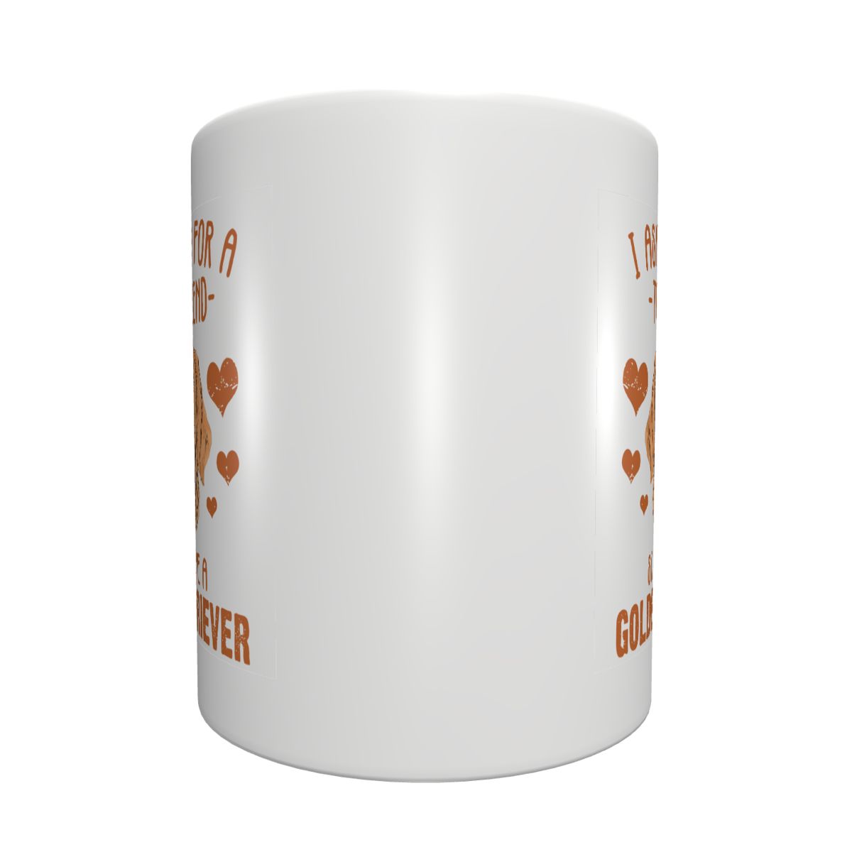 Mark Cup Mok Golden Retriever  - Coffee Tea You And Me recensie en prijs