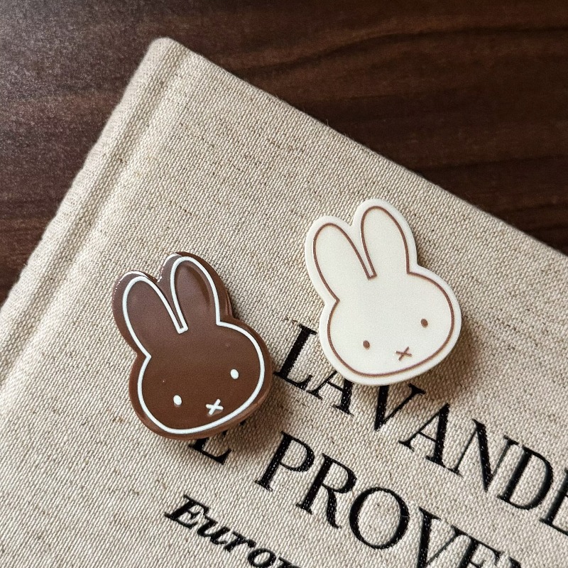 Schattige Miffy konijnen haarc - Coffee Tea Shop recensie en prijs