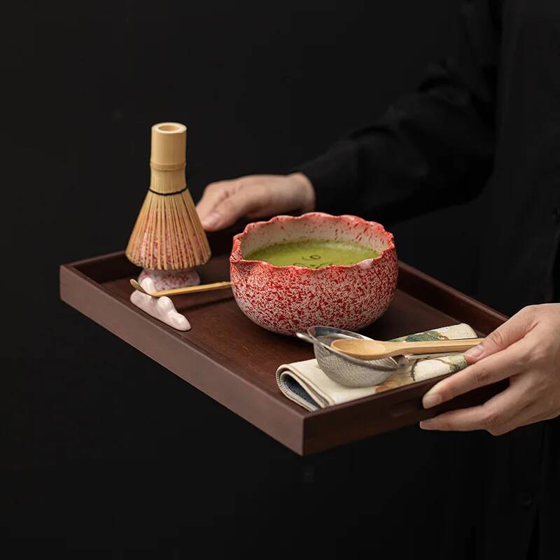 1/2/4/8PCS (ronde maan/bloemra - Matcha Whisk Set recensie en prijs