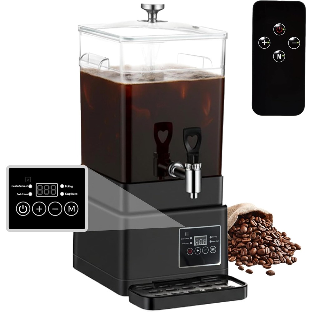 Commerciële Koffiezetapparaat  - Coffee Tea Urn recensie en prijs