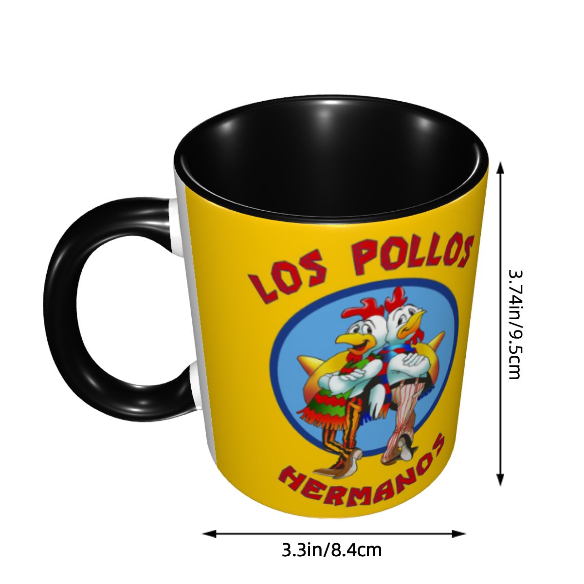 Breaking Bad Let's Cook Mok Gr - Coffee Tea Break recensie en prijs