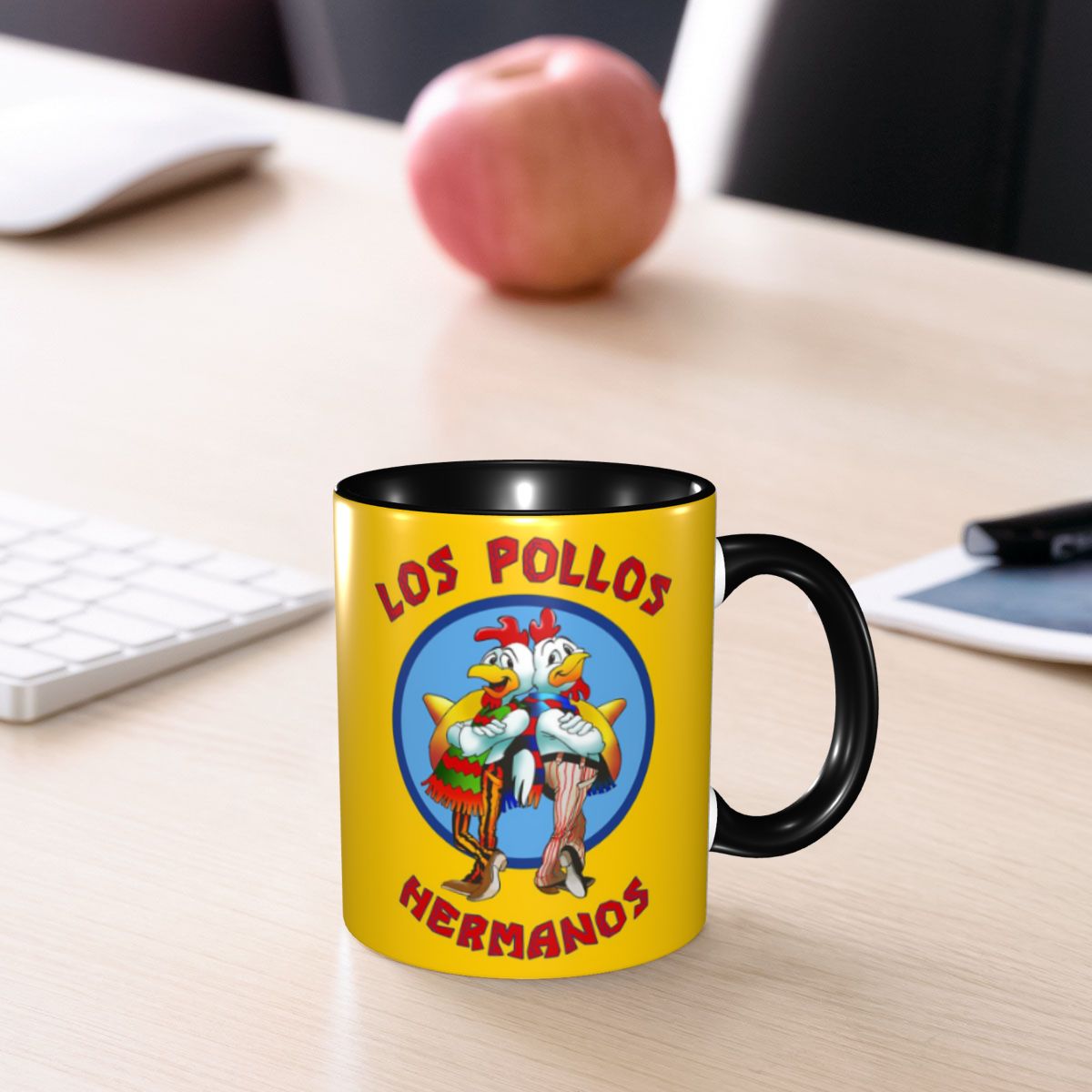 Breaking Bad Let's Cook Mok Gr - Coffee Tea Break recensie en prijs
