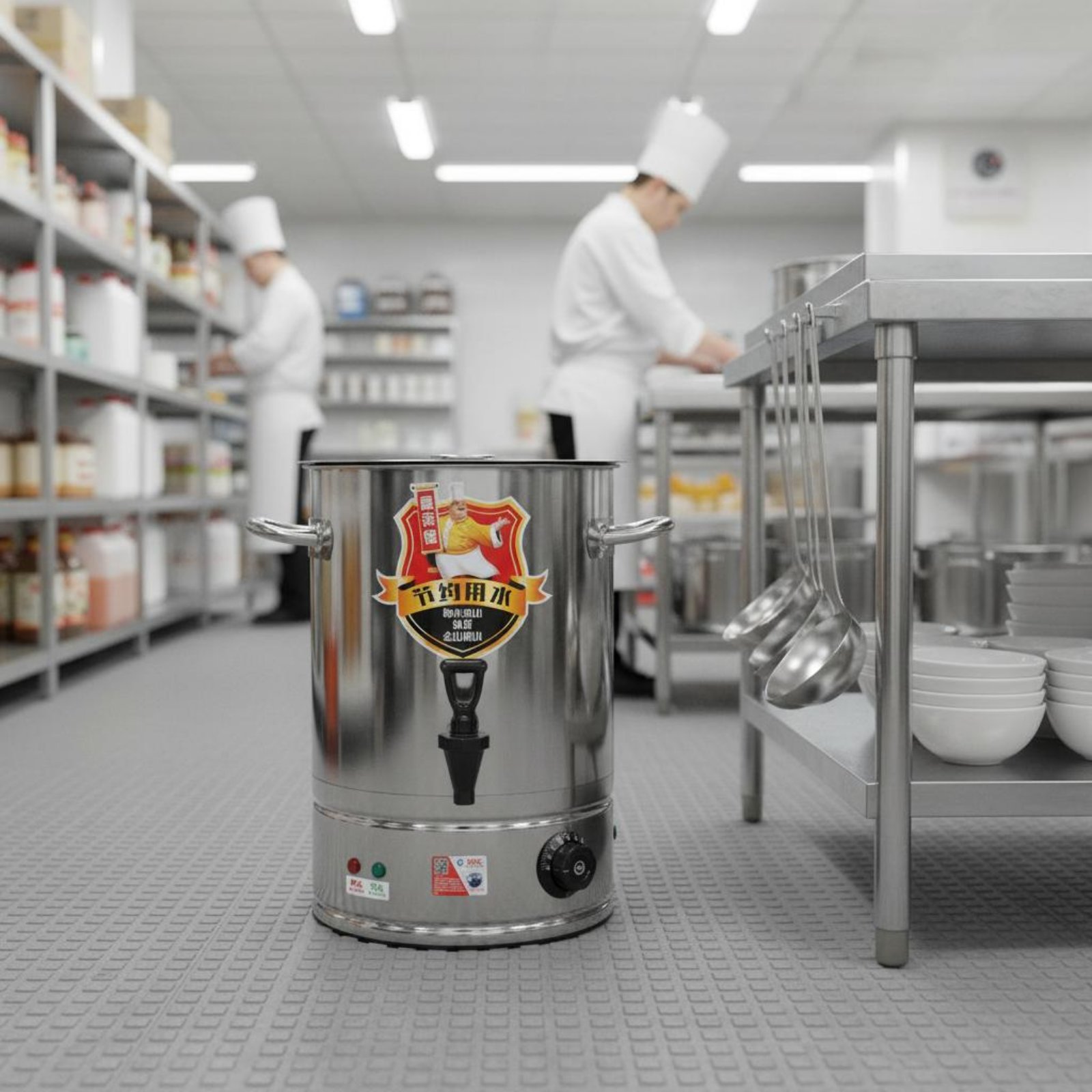 28-68L Elektrische Warmwaterka - Coffee Tea Urn recensie en prijs