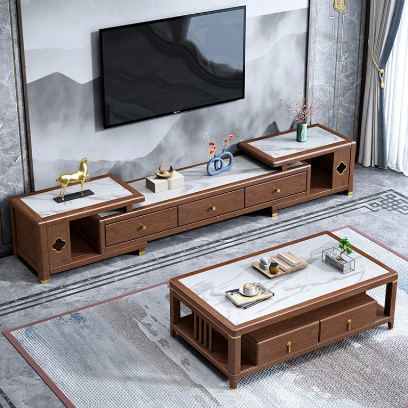 Salontafel Theetafel Walnoot T - Coffee Tea Unit recensie en prijs