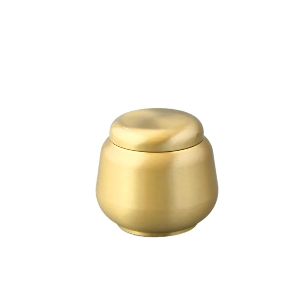 Miniatuur gouden theebusje van - Coffee Tea Urn recensie en prijs