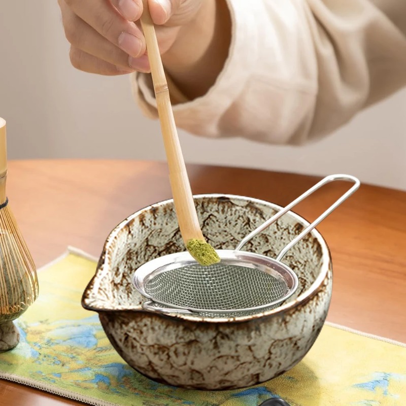 6-delige Japanse Matcha Thee S - Matcha Whisk Set recensie en prijs