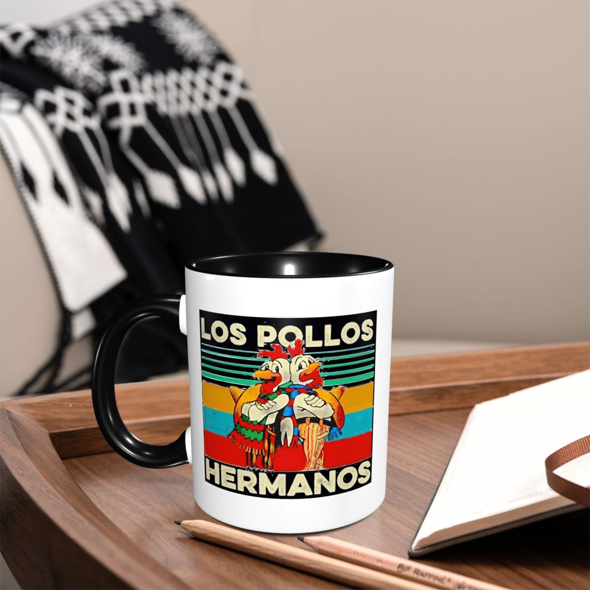 Breaking Bad Los Pollos Herman - Coffee Tea Break recensie en prijs
