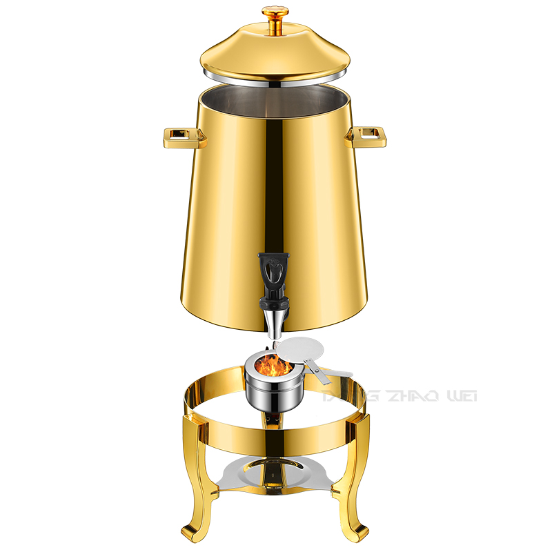 Buffet Commerciële Retail 13L  - Coffee Tea Urn recensie en prijs