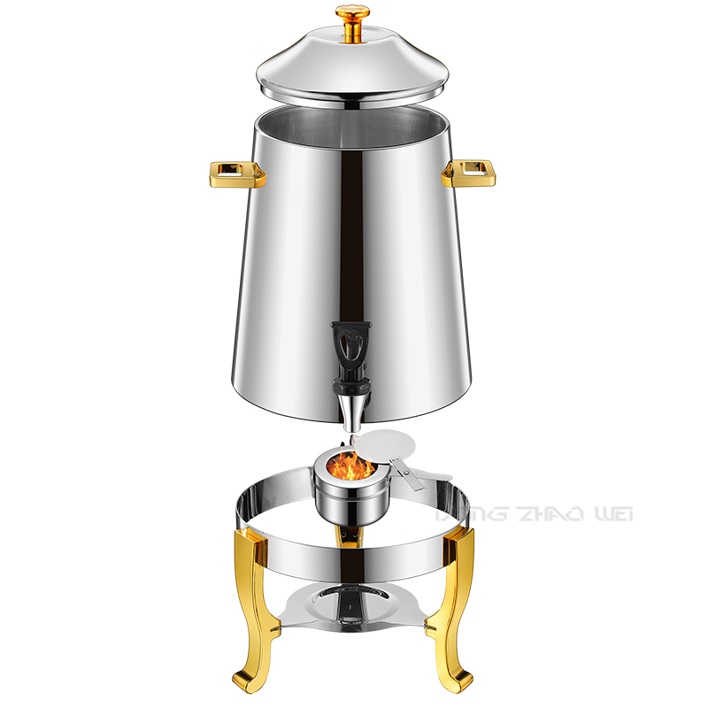 Buffet Commerciële Retail 13L  - Coffee Tea Urn recensie en prijs