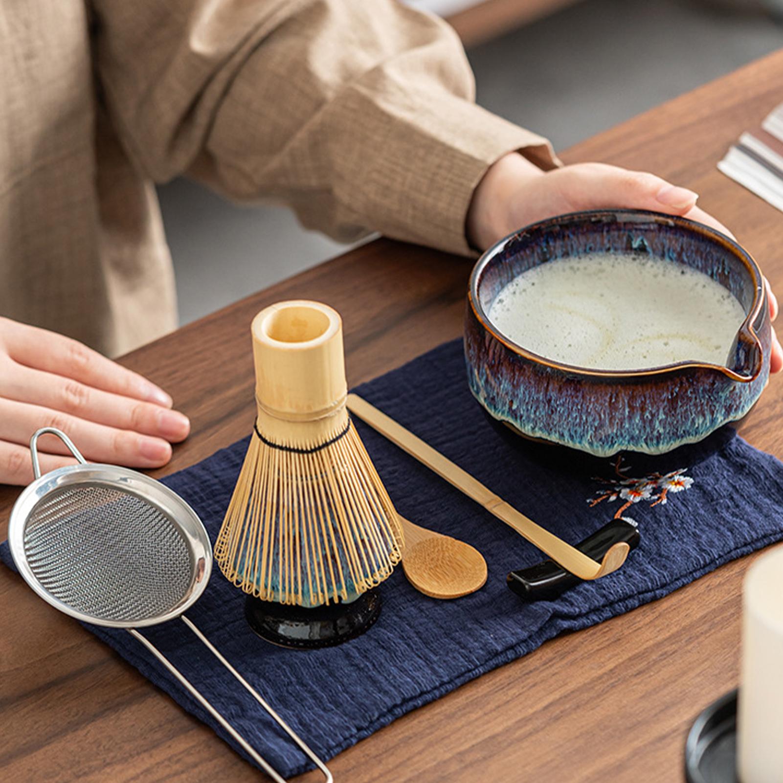 Matcha Kom en Garde Set Herbru - Matcha Whisk Set recensie en prijs