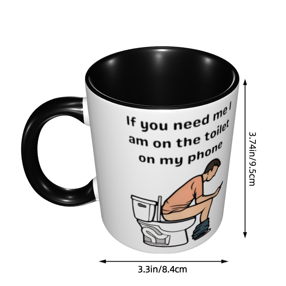 Als je me nodig hebt, ben ik o - Coffee Tea You And Me recensie en prijs