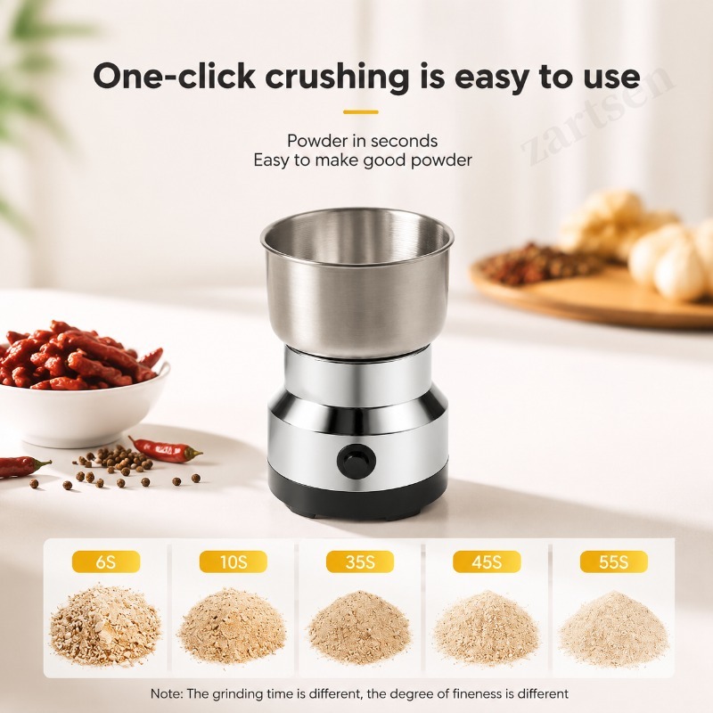 Multifunctionele keukenmachine - Coffee Tea Shop recensie en prijs