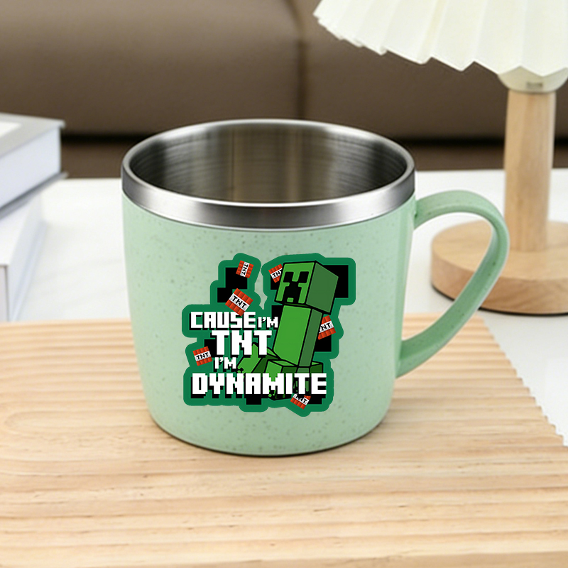 Minecrafted roestvrijstalen wa - Coffee Tea Shop recensie en prijs