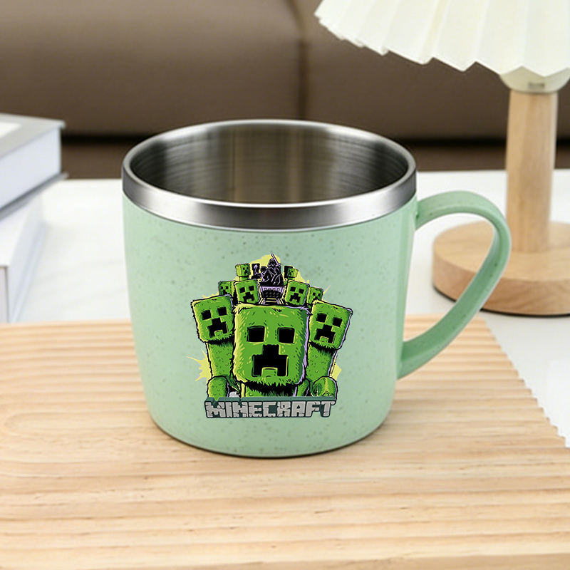 Minecrafted roestvrijstalen wa - Coffee Tea Shop recensie en prijs