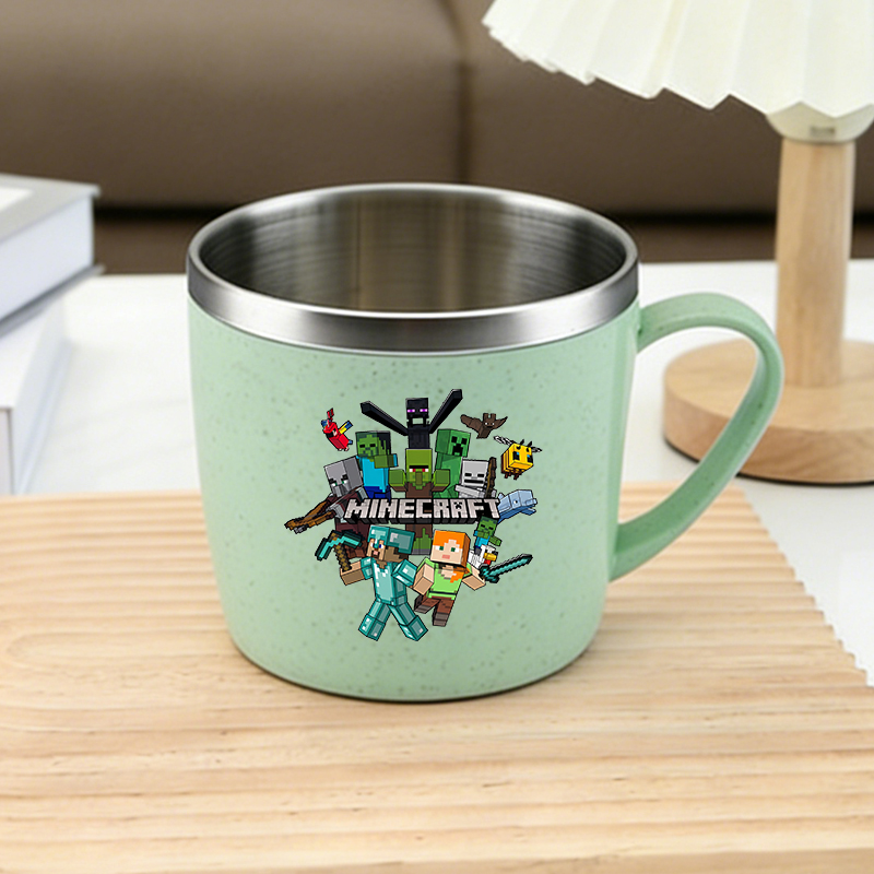 Minecrafted roestvrijstalen wa - Coffee Tea Shop recensie en prijs