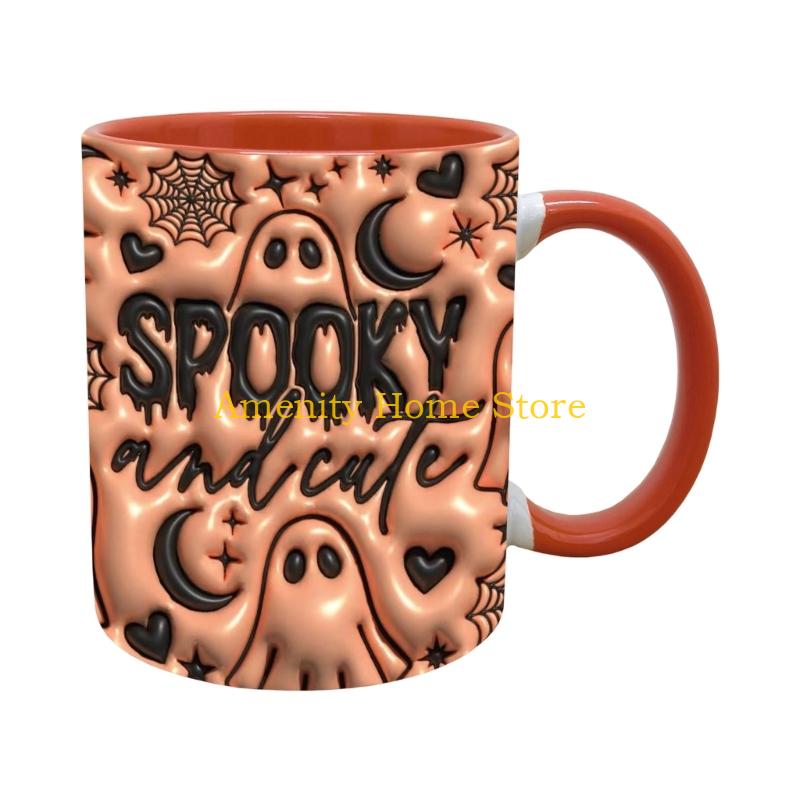 F26C Herfstkoffiekopje voor bu - Coffee Tea Break recensie en prijs