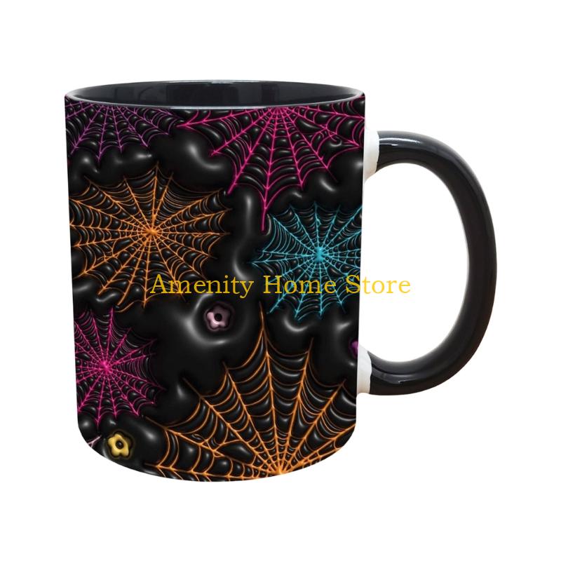F26C Herfstkoffiekopje voor bu - Coffee Tea Break recensie en prijs