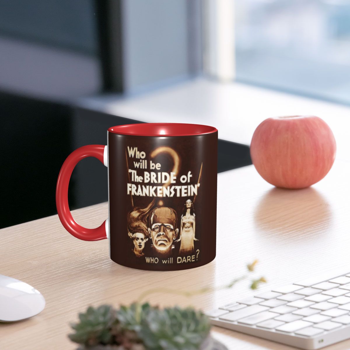 Bride Of Frankenstein Poster M - Coffee Tea Poster recensie en prijs