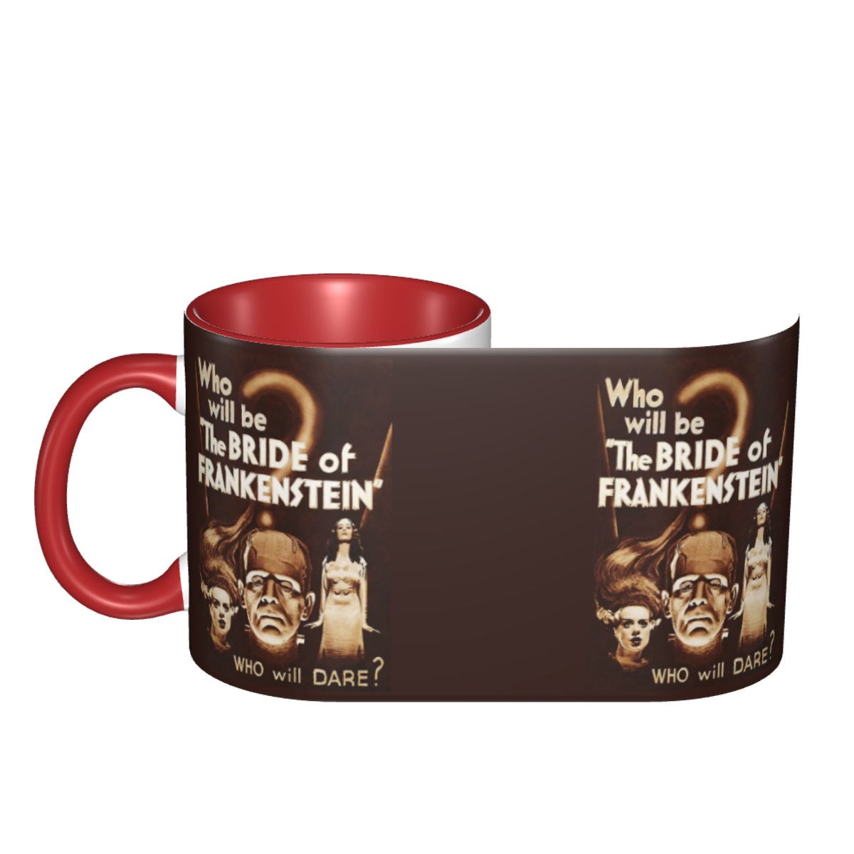 Bride Of Frankenstein Poster M - Coffee Tea Poster recensie en prijs