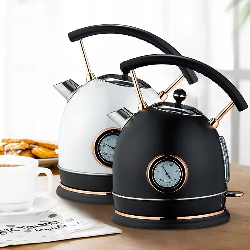 Huishoudelijke 220v 1.8 Liter  - Coffee Tea You And Me recensie en prijs