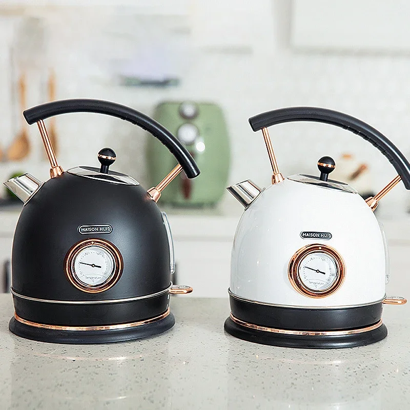 Huishoudelijke 220v 1.8 Liter  - Coffee Tea You And Me recensie en prijs