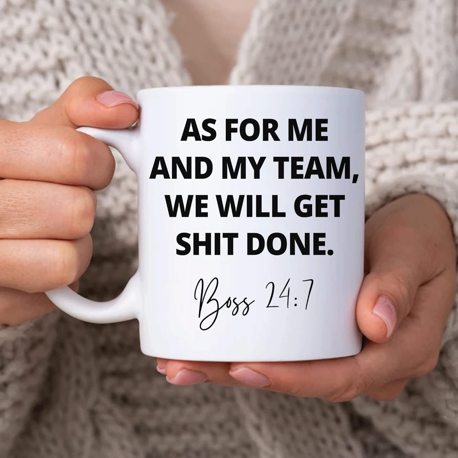 Waardering grappig kerstverjaa - Coffee Tea You And Me recensie en prijs