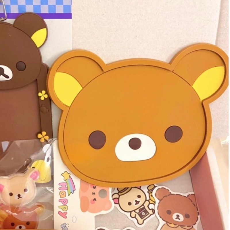 Leuke Rilakkuma Cup Coaster Wa - Coffee Tea Shop recensie en prijs