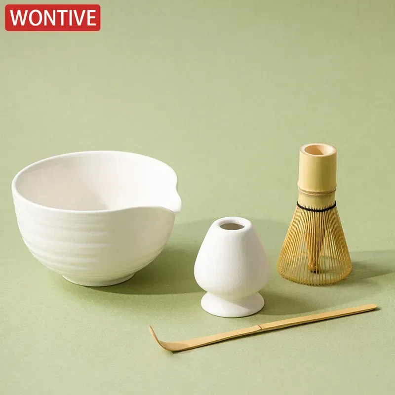 1-7 stuks Japanse Matcha-maaks - Matcha Whisk Set recensie en prijs