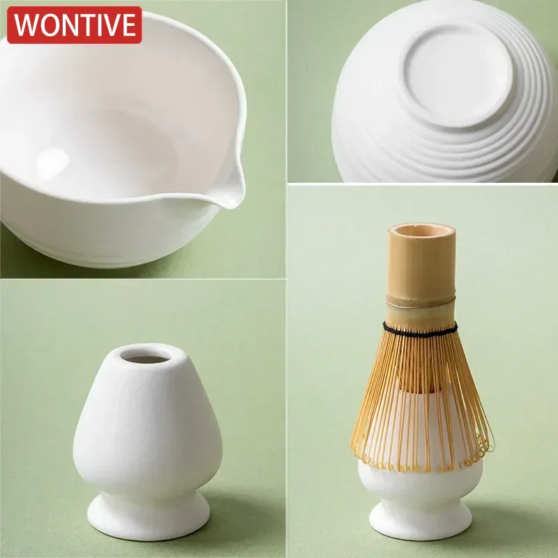 1-7 stuks Japanse Matcha-maaks - Matcha Whisk Set recensie en prijs