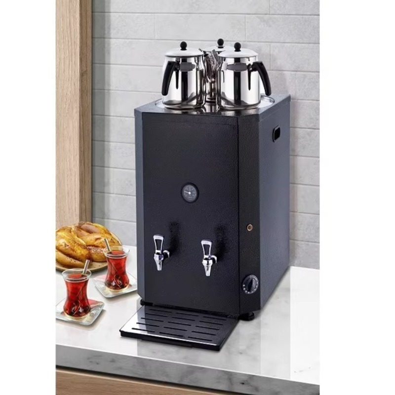 23L Commerciële Waterkoker Hee - Coffee Tea Urn recensie en prijs