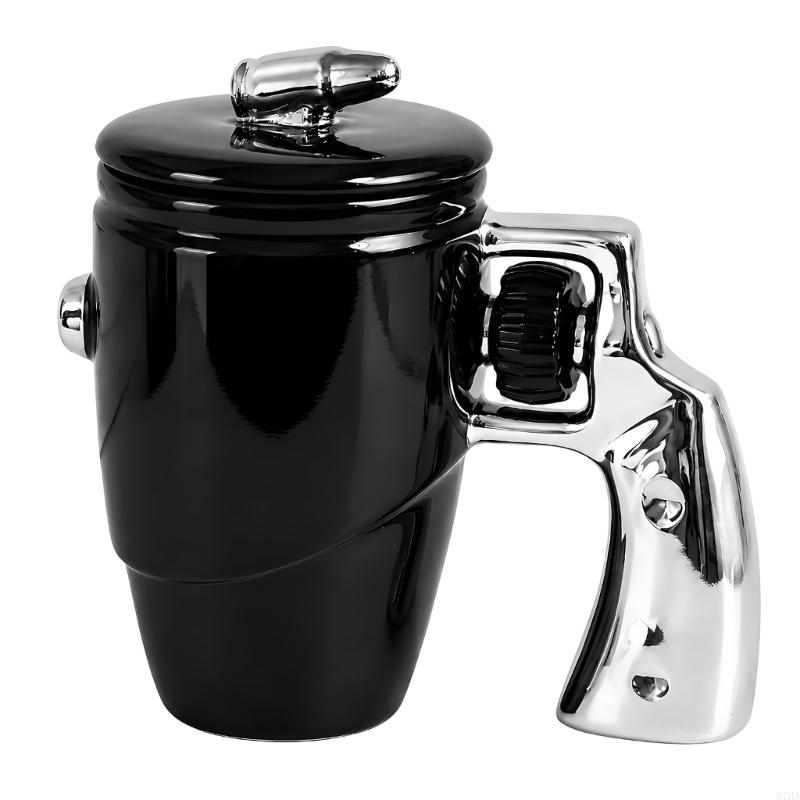 Koffiekop met deksel, creatiev - Coffee Tea Break recensie en prijs