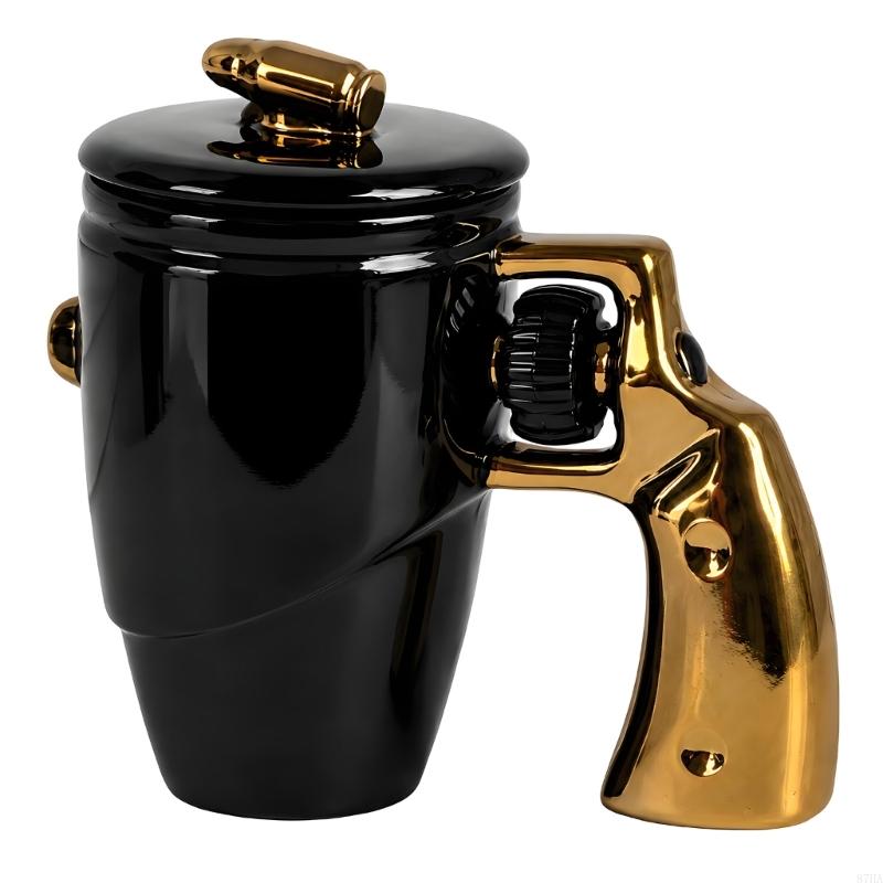 Koffiekop met deksel, creatiev - Coffee Tea Break recensie en prijs