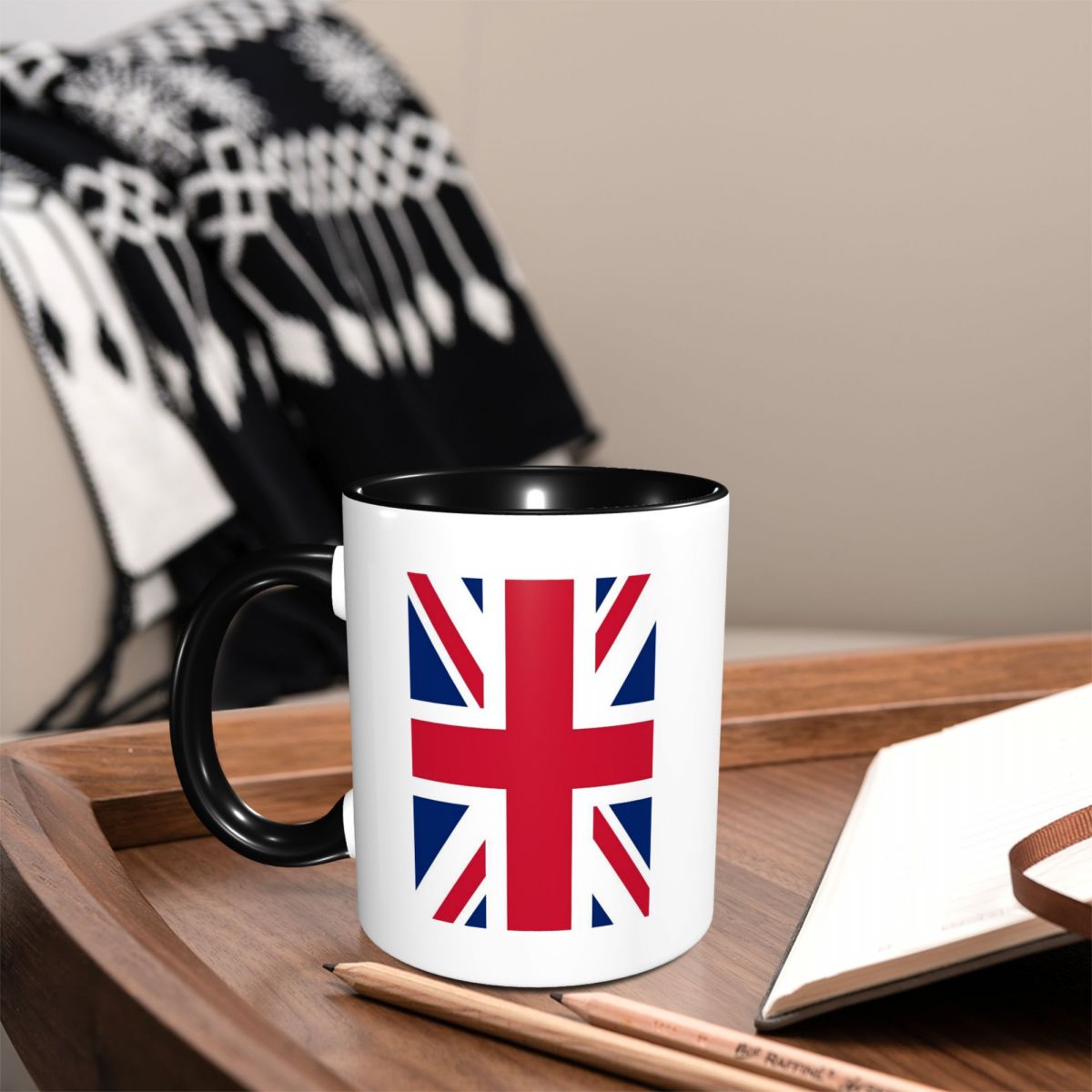 Vlag van het Verenigd Koninkri - Coffee Tea Unit recensie en prijs