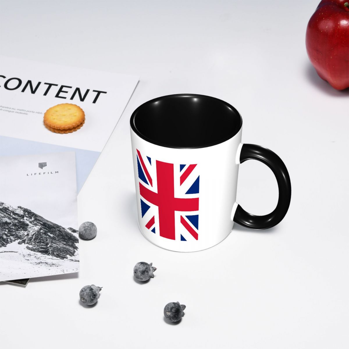 Vlag van het Verenigd Koninkri - Coffee Tea Unit recensie en prijs