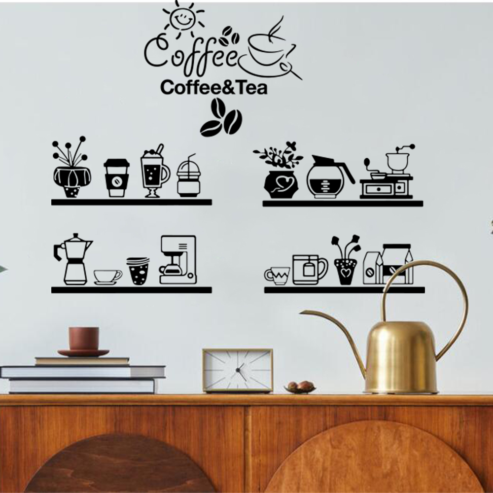 Grote Koffiebonen Melk Thee Ca - Coffee Tea Break recensie en prijs