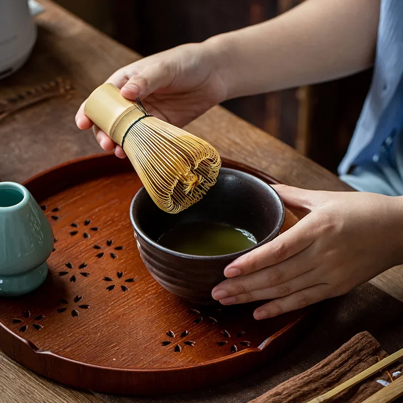 Theeservies Japanse theeservie - Matcha Whisk Set recensie en prijs