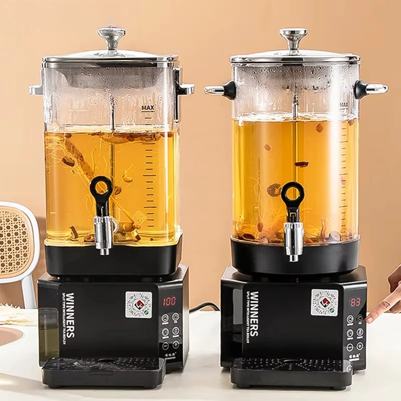 Nieuwe functie afneembare 10L  - Coffee Tea Urn recensie en prijs
