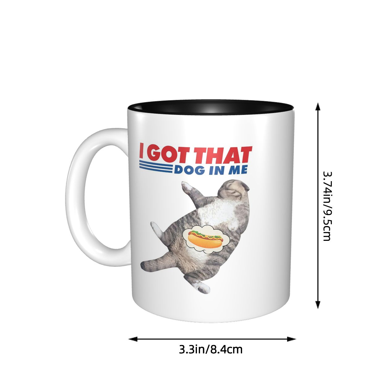 Ik heb die hond in mij zitten  - Coffee Tea You And Me recensie en prijs