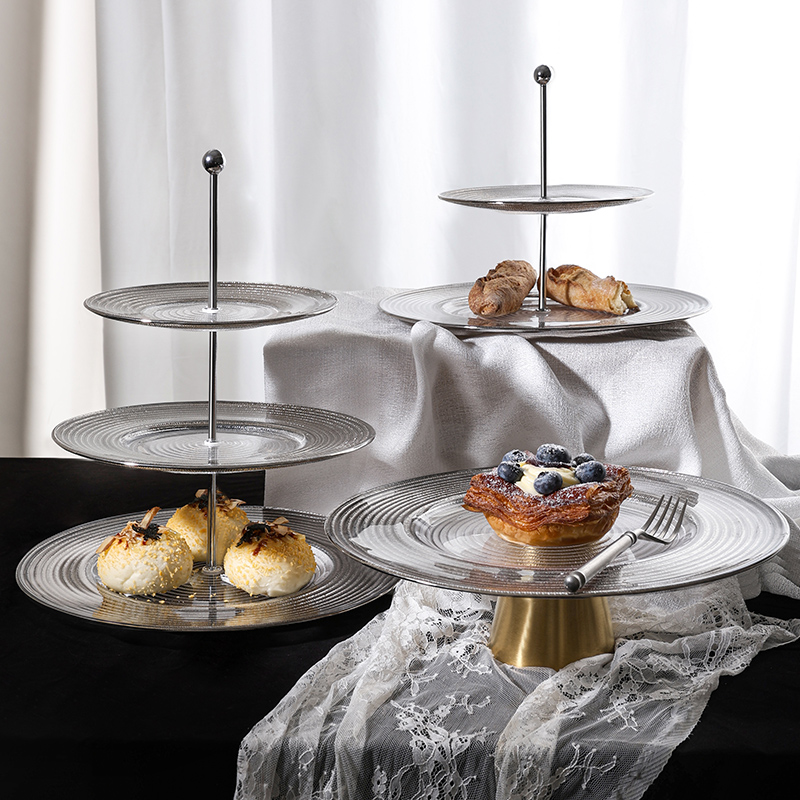 Europese desserttafel displays - Coffee Tea Break recensie en prijs
