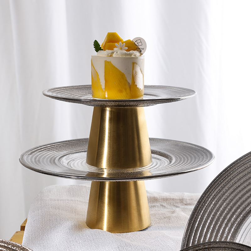Europese desserttafel displays - Coffee Tea Break recensie en prijs