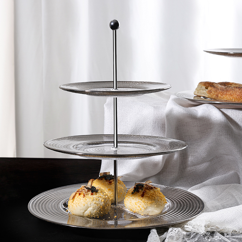 Europese desserttafel displays - Coffee Tea Break recensie en prijs