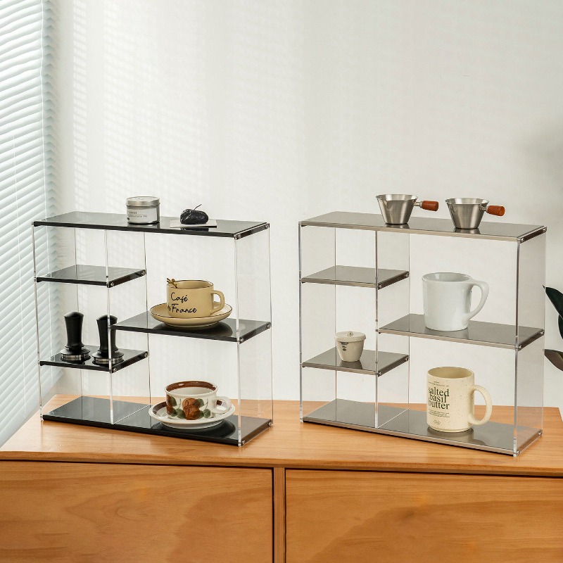 Meerlaags roestvrijstalen scha - Coffee Tea Unit recensie en prijs