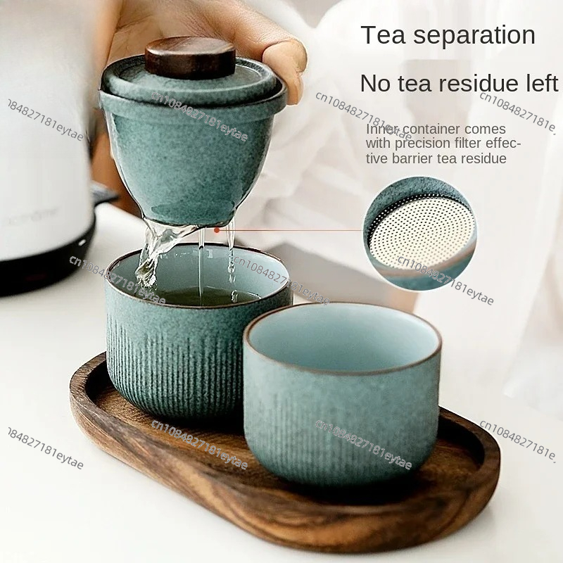 Reiskoffie- en theeset voor bu - Coffee Tea Or recensie en prijs