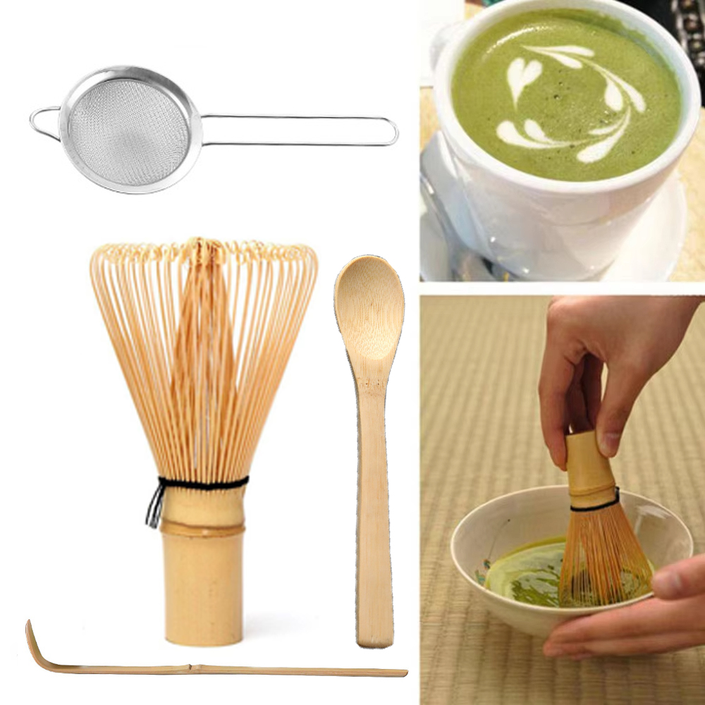 Matcha Kloppenset Inclusief Ma - Matcha Whisk Set recensie en prijs