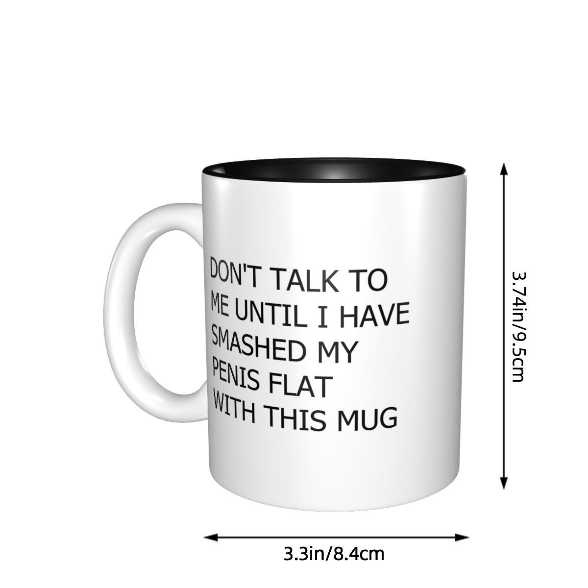 Praat niet tegen me aan tot... - Coffee Tea You And Me recensie en prijs